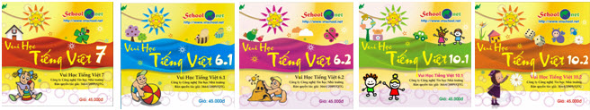 học tiếng việt